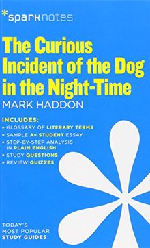 The Curious Incident of the Dog in the Night-Time (Sparknotes)