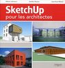 Sketchup pour les architectes (EYROLLES)