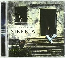 Siberia de Echo & the Bunnymen | CD | état bon
