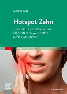 Hotspot Zahn: Der Einfluss von Zähnen und zahnärztlichen Werkstoffen auf die Gesundheit