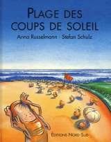 Plage des coups de soleil