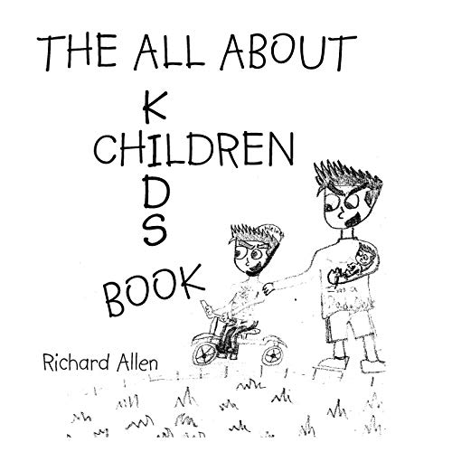 The All About Children: Kid's Book