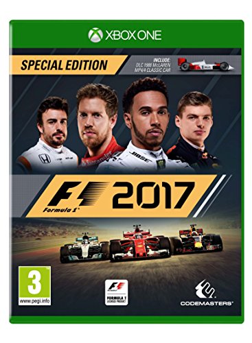 F1 2017 Special Edition - [Xbox One] - [AT-PEGI]