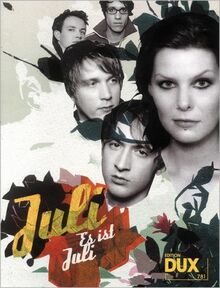 Es ist Juli: Das Buch zur CD