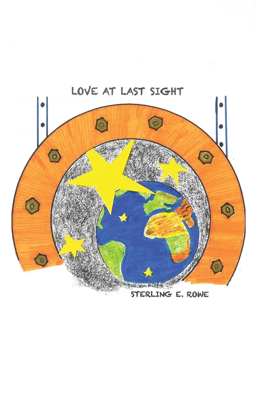 Love at Last Sight: A MEMOIR POSING AS A NOVEL