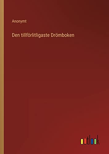 Den tillförlitligaste Drömboken