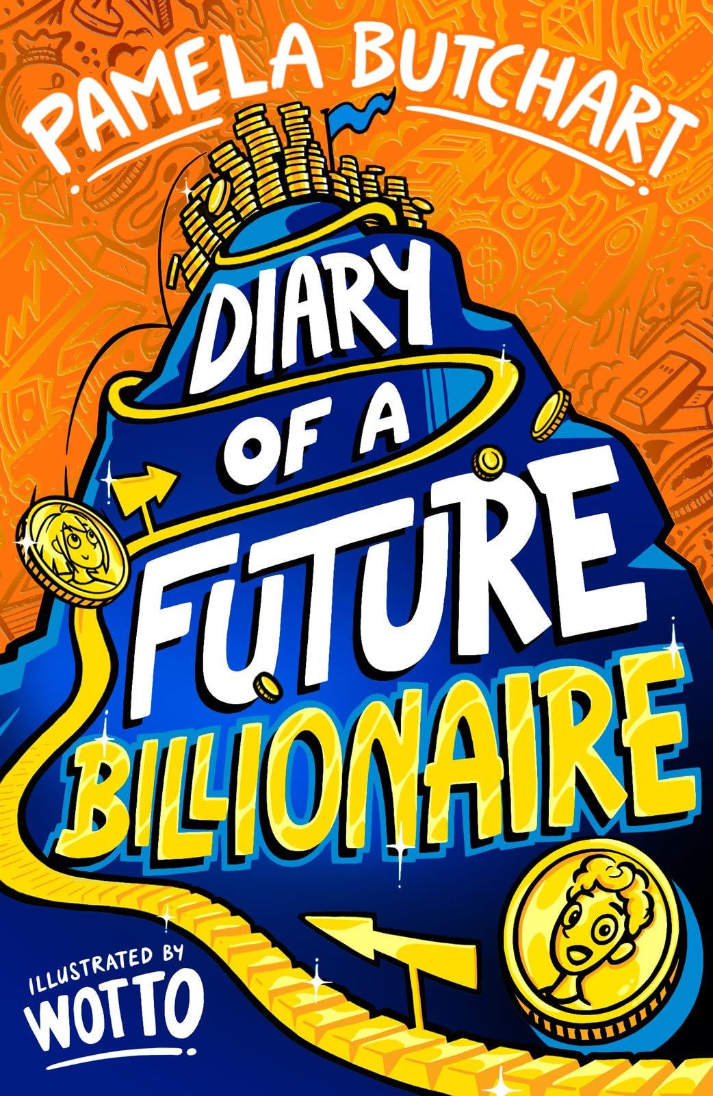 Pamela Butchart Diary Of A Future Billionaire