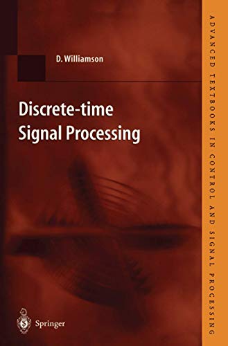 Discrete-time Signal Processing: An Algebraic Approach (Advanced Textbooks in Control and Signal Processing)