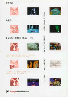 Prix Ars Electronica 96: International Compendium for the Computer Arts (The Prix Ars Electronica) | Buch | Zustand gut
