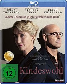 Kindeswohl [Blu-ray]