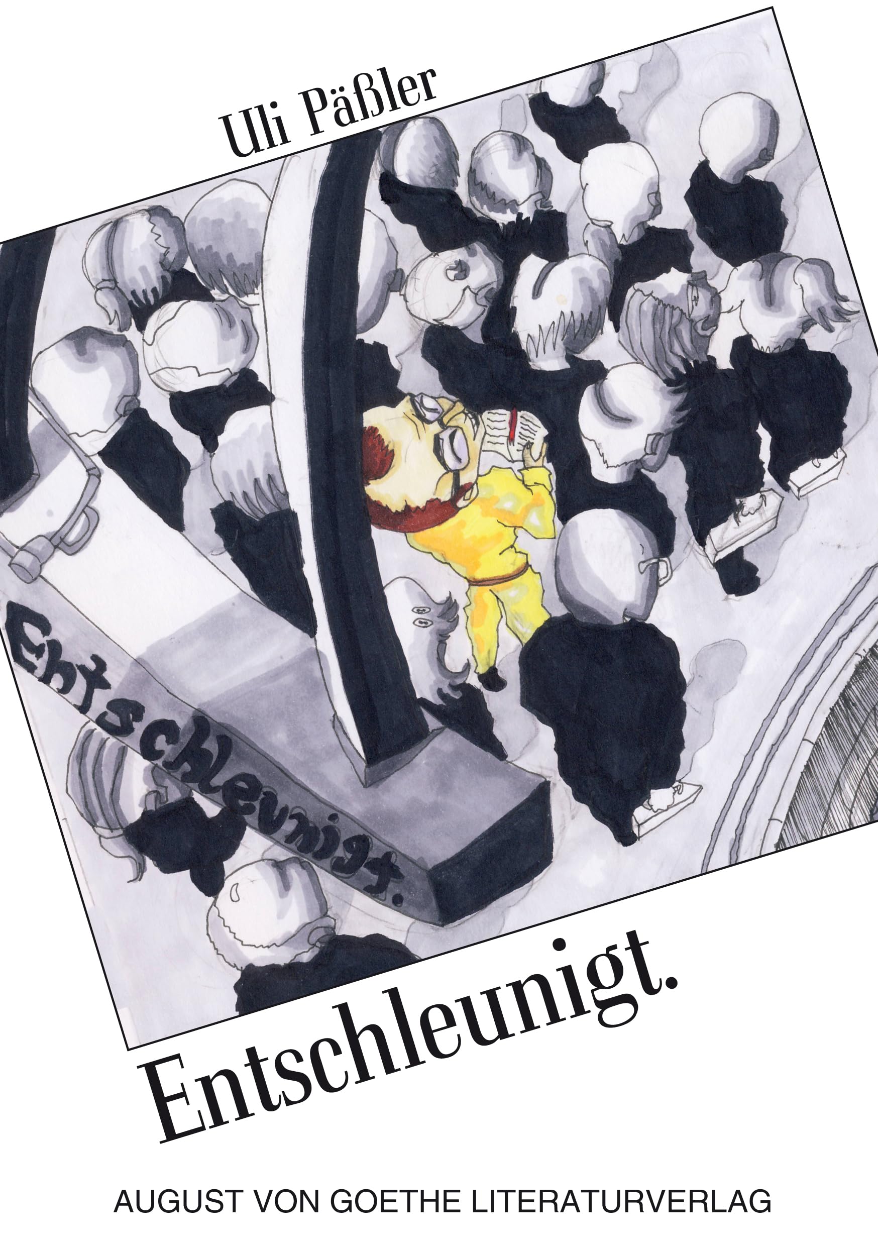 Entschleunigt.: Einige kurze Novellen