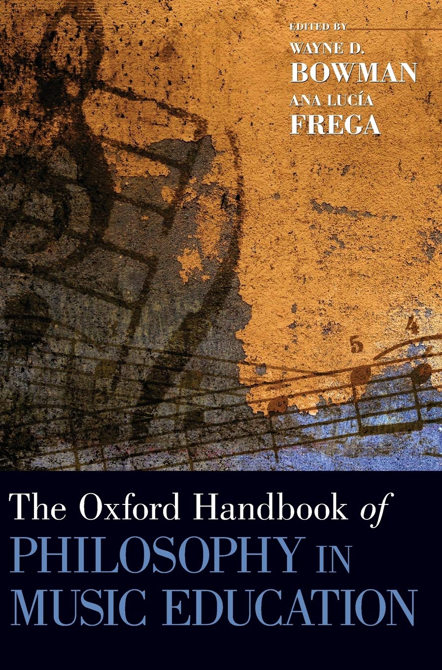 Oxford Handbook of Philosophy in Music Education (Oxford Handbooks)
