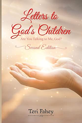Letters to God's Children: Are You Talking to Me, God?