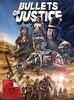 Bullets of Justice (uncut) - 2-Disc Limited Collector's Edition (Mediabook) (Blu-ray + Bonus-BD) [Blu-ray]