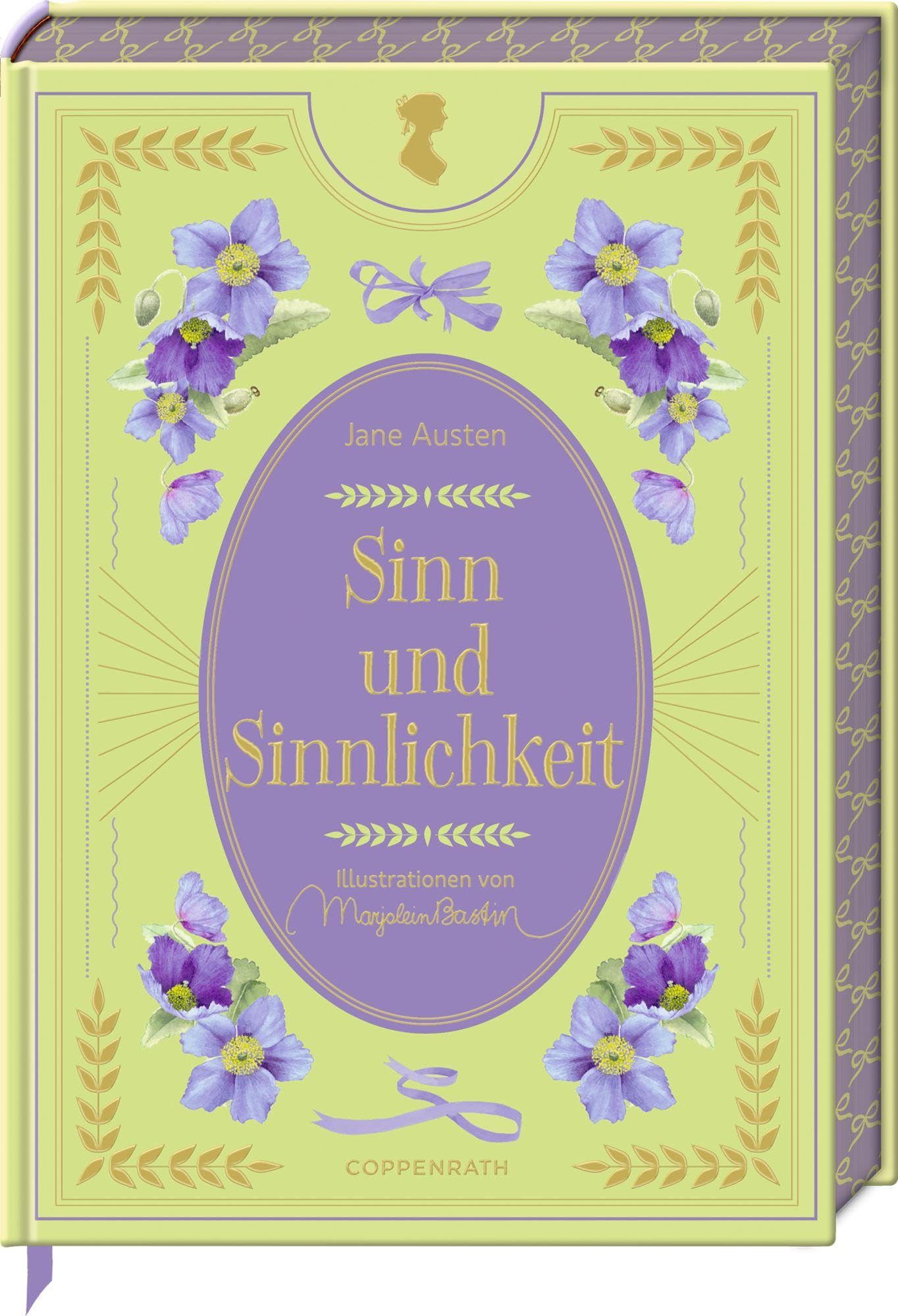 Austen, Jane: Limitierte Sonderausgabe Sinn und Sinnlichkeit