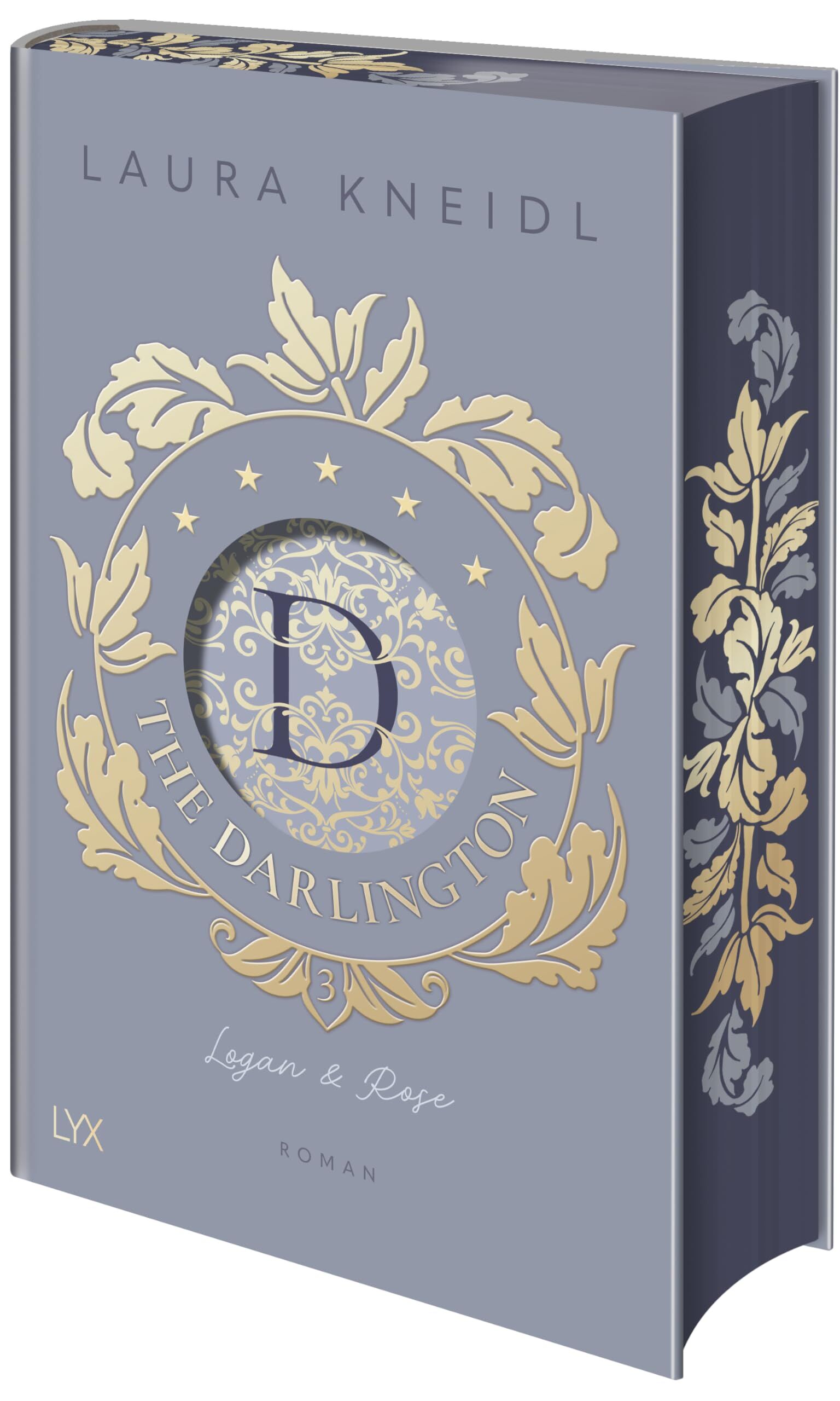 Kneidl, Laura: The Darlington - Logan & Rose
