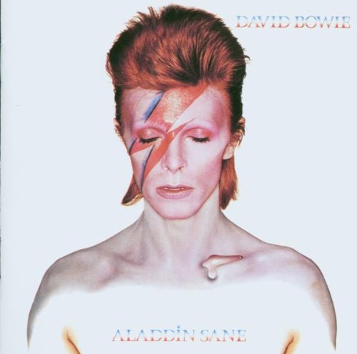 Aladdin Sane (Mini Vinyl)