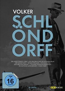 Volker Schlöndorff - Best of Edition [10 DVDs]