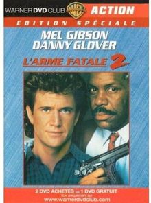 L'arme fatale 2 [FR Import]