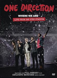 Where We Are: Live From San Siro Stadium