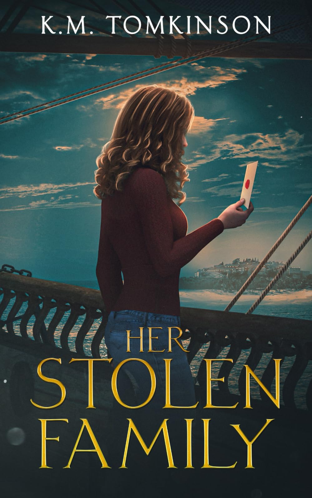 Her Stolen Family