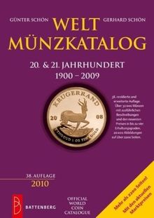 Weltmünzkatalog 20./21. Jahrhundert 2010: 1900 - 2009