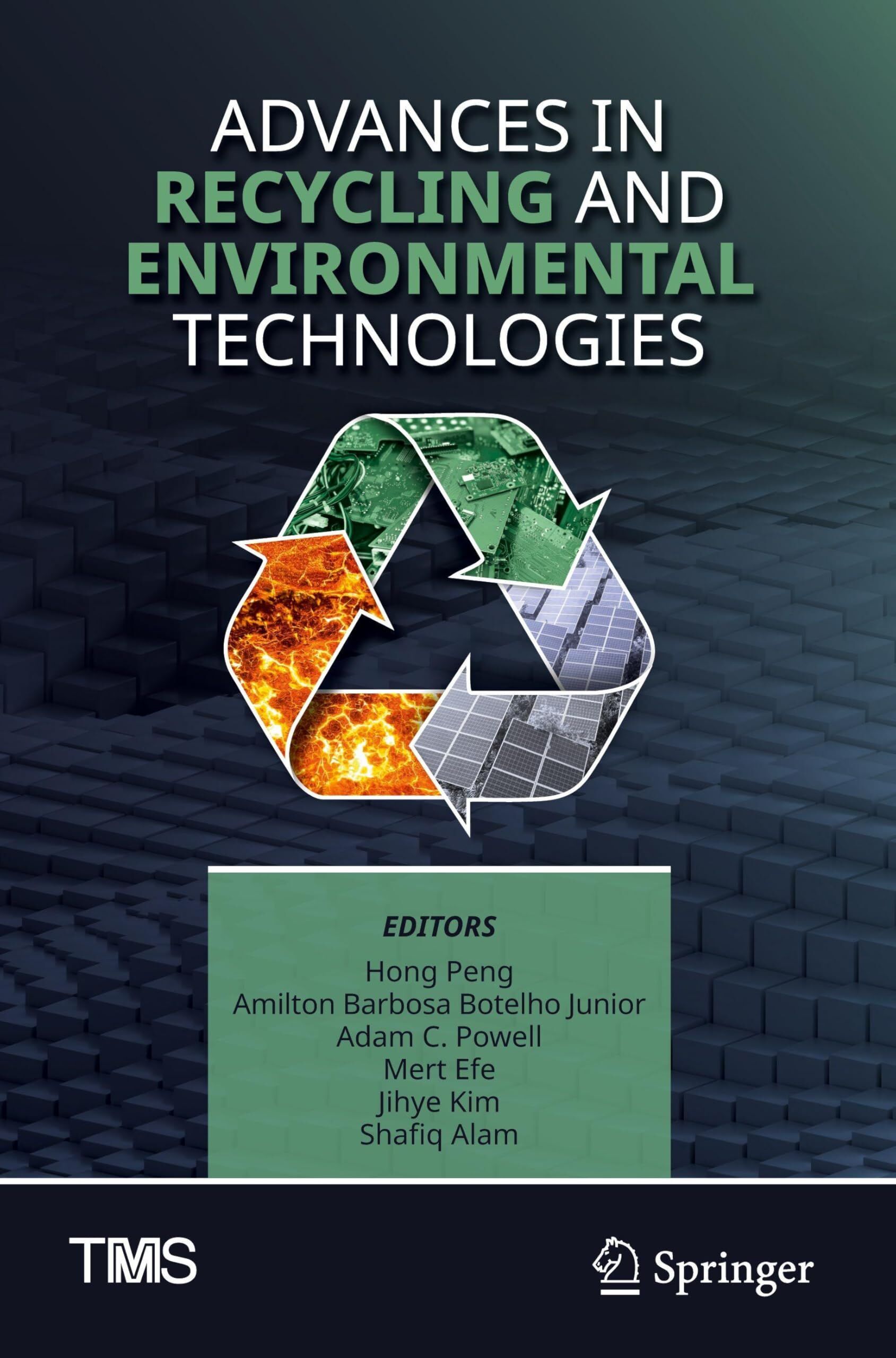 Advances in Recycling and Environmental Technologies