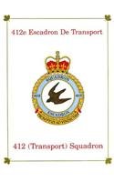 412e Escadron de Transport: 412 (Transport) Squadron