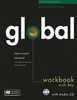 Global revised edition: Intermediate / Workbook with Key and Audio-CD