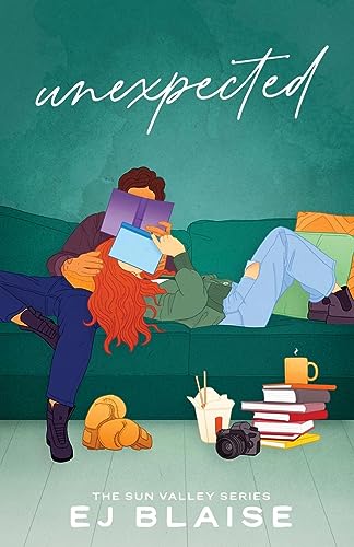 Ej Blaise Unexpected (The Sun Valley Series, Band 1)