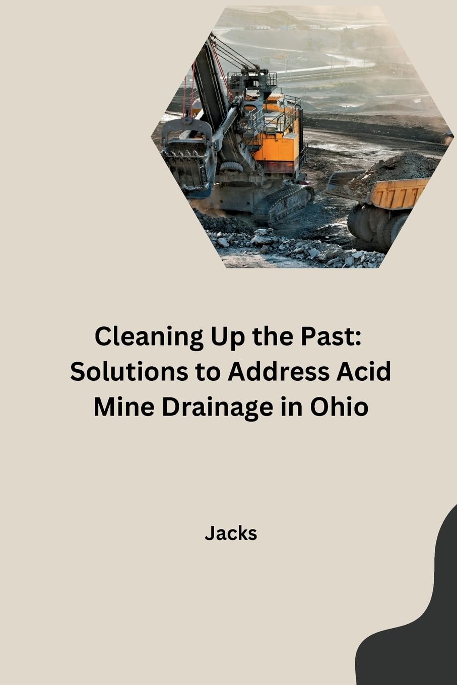 Cleaning Up the Past: Solutions to Address Acid Mine Drainage in Ohio: DE