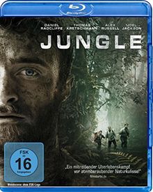 Jungle - Uncut [Blu-ray] von McLean, Greg | DVD | Zustand sehr gut