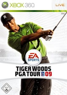 Tiger Woods PGA Tour 09 von Electronic Arts GmbH | Game | Zustand gut