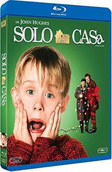 Solo en Casa (Ed. 25 Aniversario) [Blu-ray]