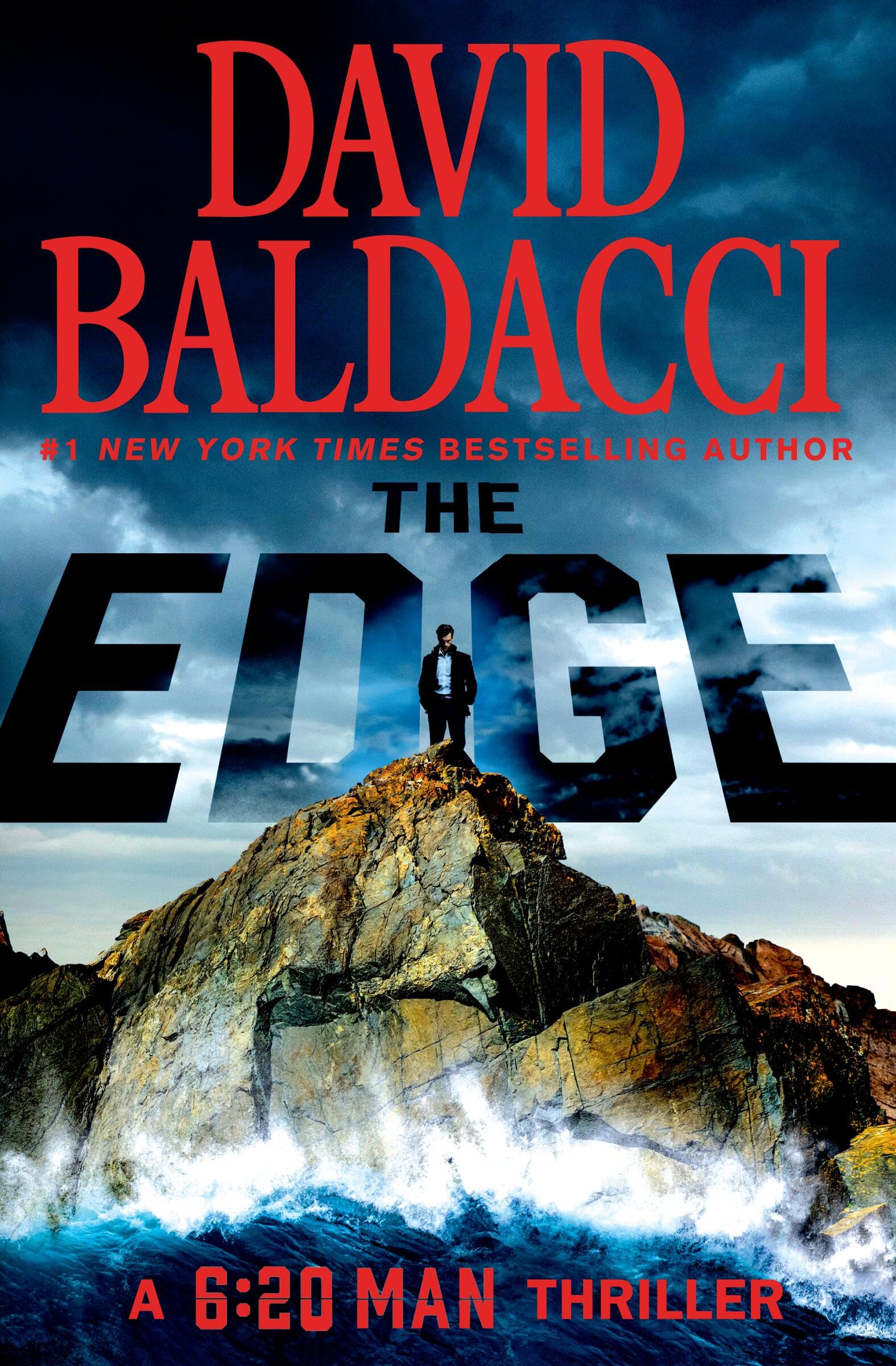 The Edge (6:20 Man, 2, Band 2)