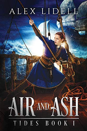 Air and Ash (TIDES, Band 1)