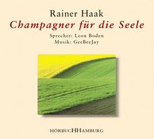 Champagner für die Seele. CD.