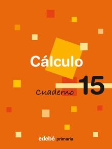 CUADERNO 15 CÁLCULO