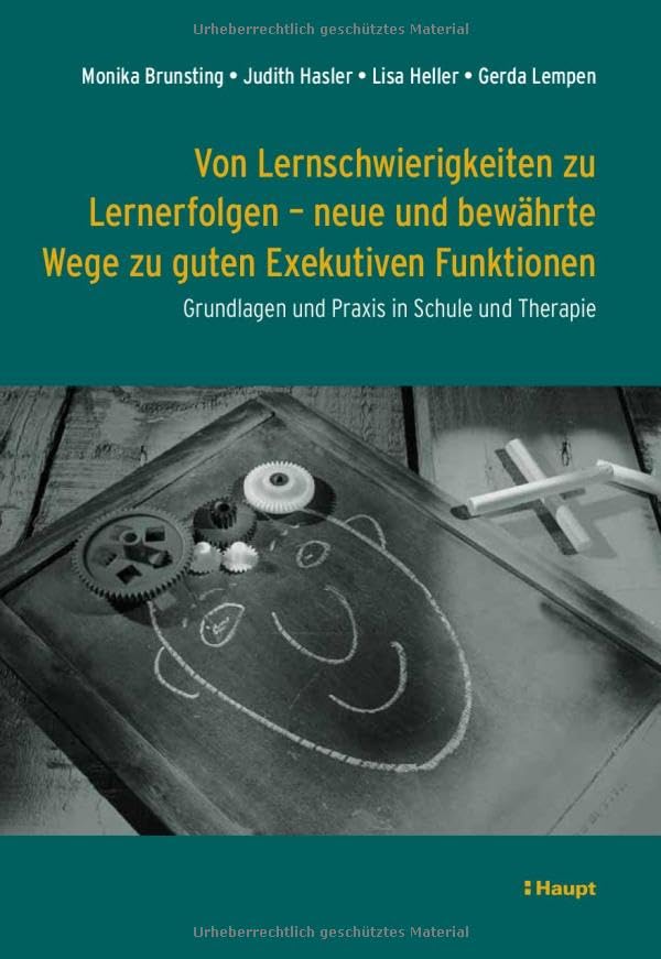 Von Lernschwierigkeiten zu Lernerfolgen - neue und bewährte Wege zu guten Exekutiven Funktionen - Monika Brunsting Judith Hasler Lisa Heller Gerda Lempen Kartoniert (TB)