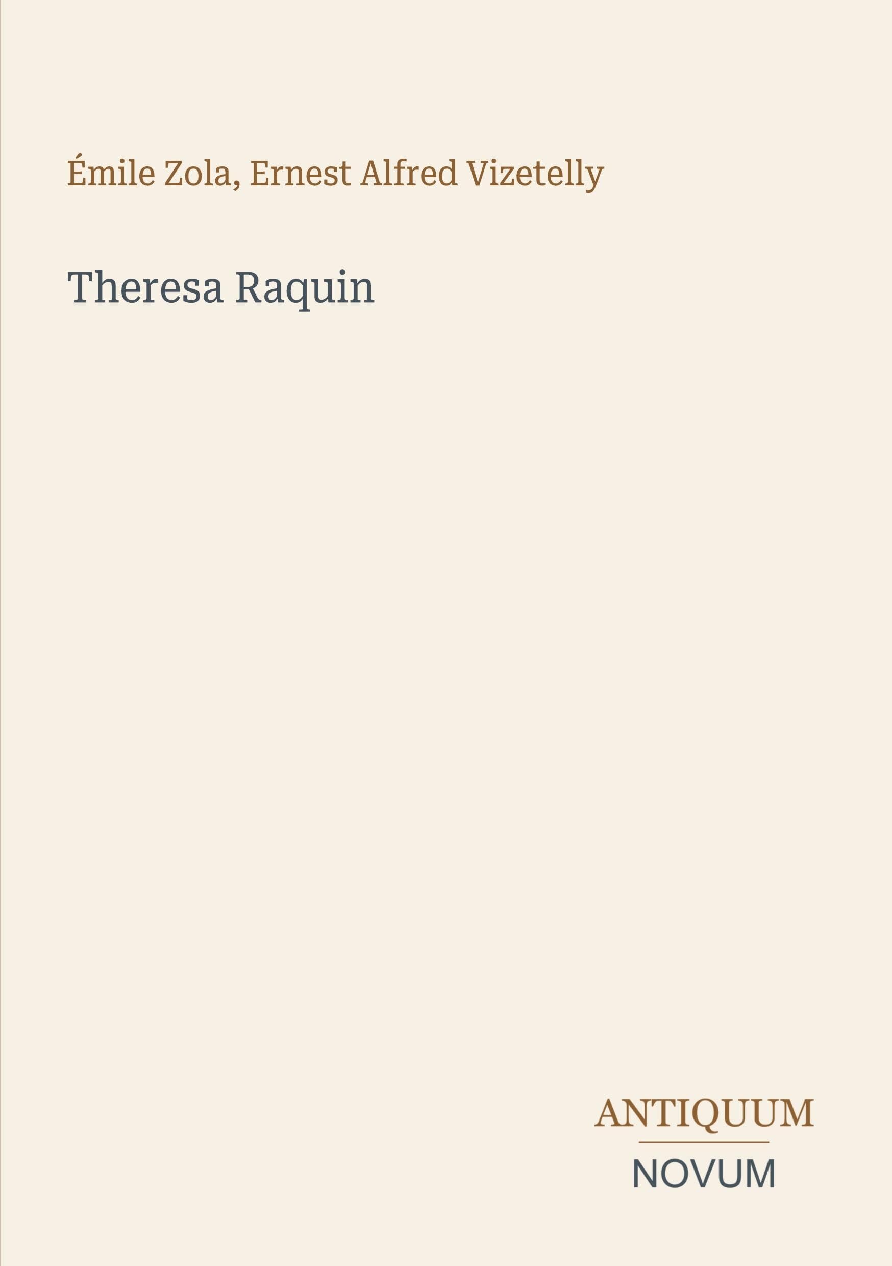 Theresa Raquin