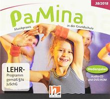 PaMina 38/2018, Medienpaket: Musikpraxis in der Grundschule