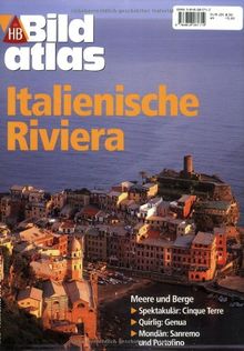 HB Bildatlas Italienische Riviera