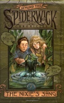 The Nixie's Song (Beyond the Spiderwick Chronicles)