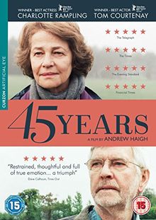 45 Years DVD [UK Import]