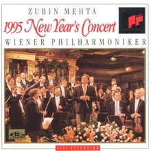 Neujahrskonzert in Wien 1995