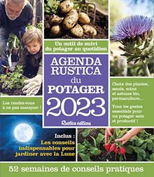 Agenda Rustica du potager 2023