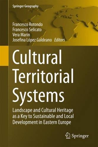 Cultural Territorial Systems: Landscape and Cultural Heritage as a Key to Sustainable and Local Development in Eastern Europe (Springer Geography)