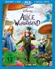 Alice im Wunderland (plus DVD + Digital Copy) [Blu-ray]