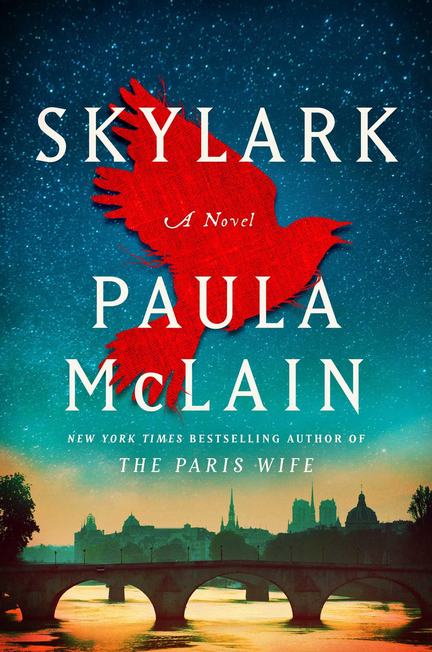 McLain, Paula: Skylark