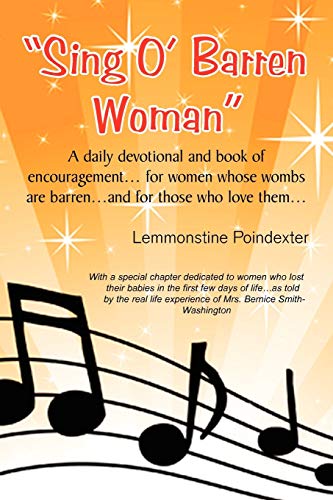 ''Sing O Barren Woman''